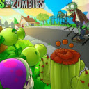 New HD Plants vs. Zombies Wallpapers Chrome extension download