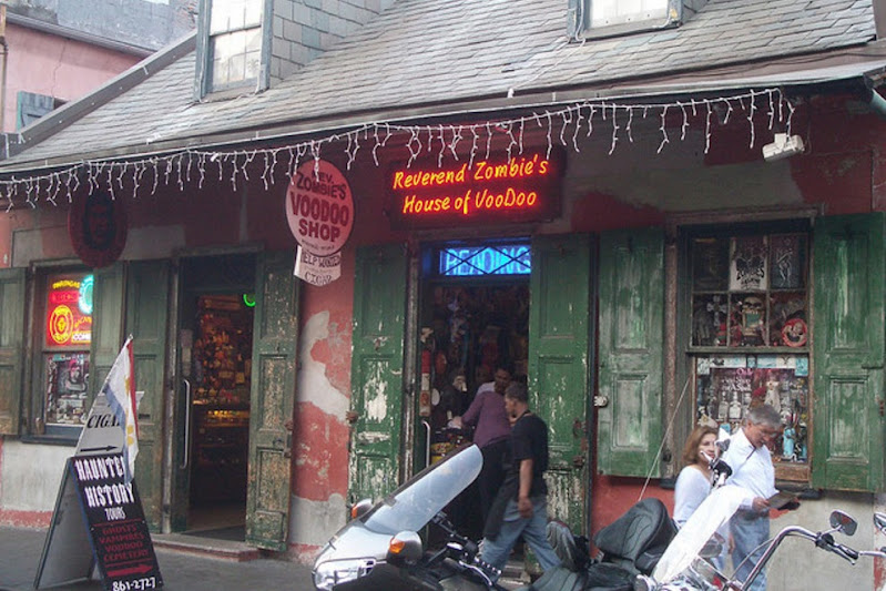 House of voodoo