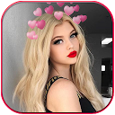 アプリのダウンロード Heart crown photo booth をインストールする 最新 APK ダウンローダ