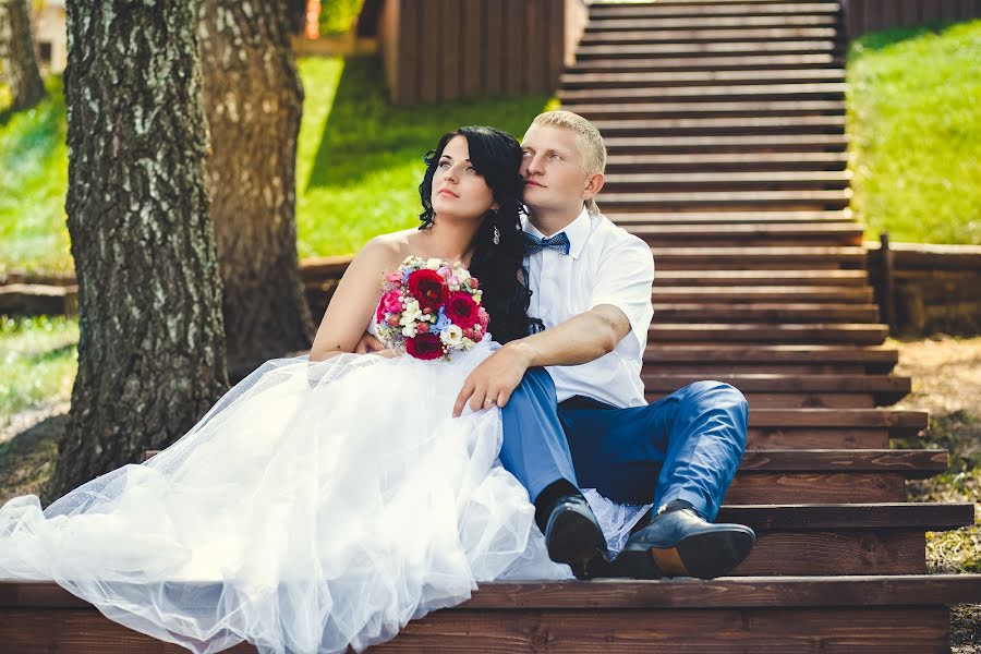 Wedding photographer Elena Tolubeeva (itzy). Photo of 20 June 2014