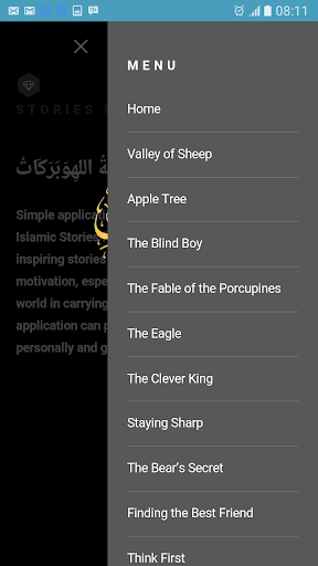 Stories for Muslim Kids