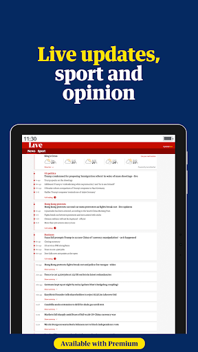 The Guardian - Live World News, Sport & Opinion