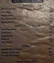 Friends Cafe & Lounge menu 5