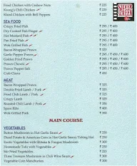 Charnock's menu 2