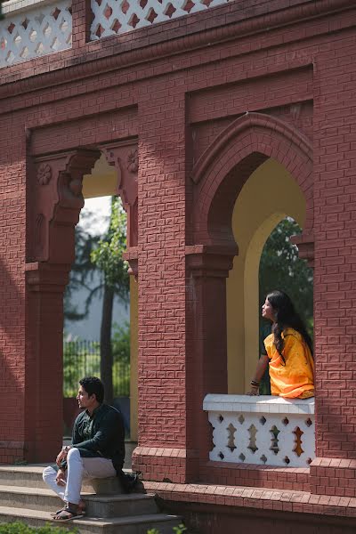 Jurufoto perkahwinan Vaskar Biswas (vaskarbiswas). Foto pada 16 Januari