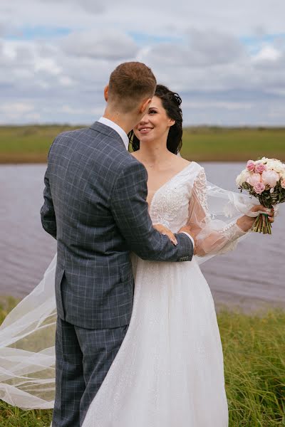 Wedding photographer Natalya Romashova (nataliaromasha). Photo of 13 July 2022