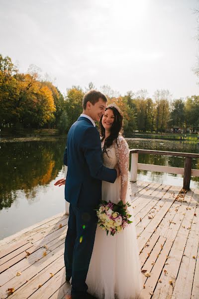 Photographe de mariage Elena Gosudareva (elenagosudareva). Photo du 13 octobre 2020