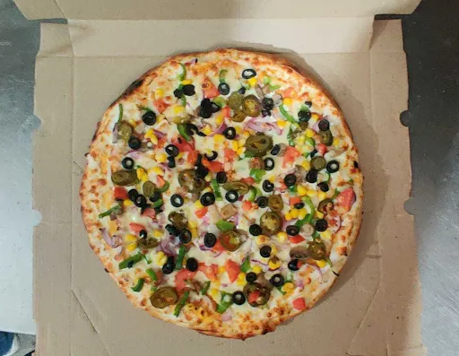 Veg Extra Supreme Pizza