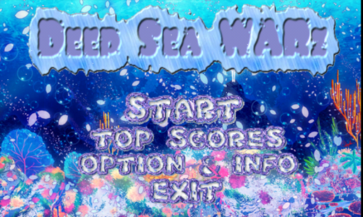 Deep Sea WarZ