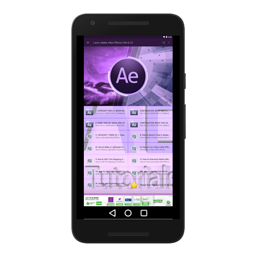 Learn Adobe After Effects CS6  CC Step-By-Step