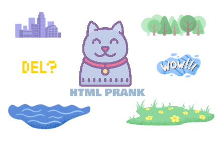 HTML Prank small promo image