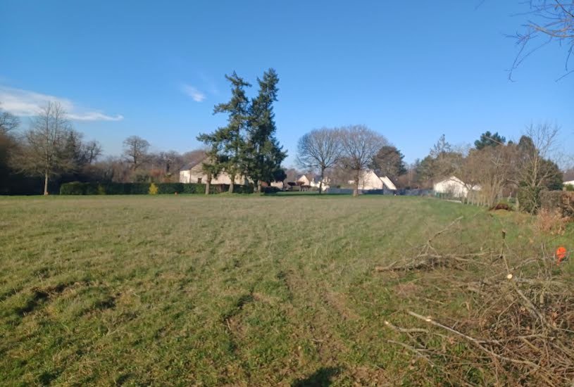  Vente Terrain à bâtir - 322m² à Saint-Domineuc (35190) 