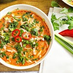 Spicy Thai Chicken Noodle Soup was pinched from <a href="https://www.adishofdailylife.com/2016/09/thai-chicken-noodle-soup/" target="_blank" rel="noopener">www.adishofdailylife.com.</a>