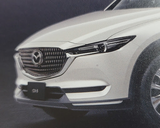 Cx 8 Kg2pの フロントアンダーガーニッシュ Cx 8 Exclusive Modeに関するカスタム メンテナンスの投稿画像 車のカスタム 情報はcartune