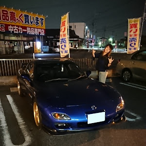 RX-7 FD3S 後期