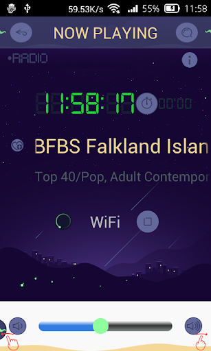 Radio Falkland Islands