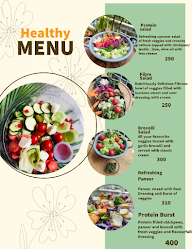 Blend IT menu 2