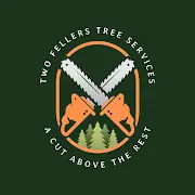 Two Fellers Tree Services Logo