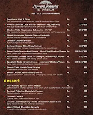 Nest - Howard Johnson menu 7