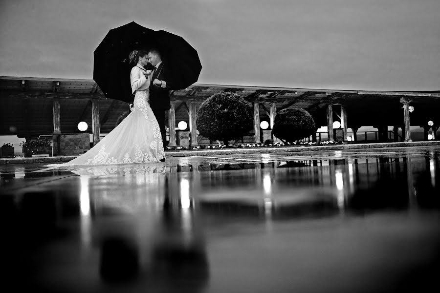 Fotógrafo de casamento Oleg Baranchikov (anaphanin). Foto de 21 de janeiro 2018