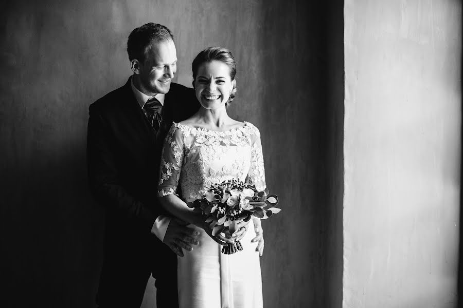Vestuvių fotografas Pavel Scherbakov (pavelborn). Nuotrauka 2016 kovo 6