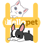 Cover Image of Baixar Hellopet - Gatos fofos, cachorros e outros animais de estimação únicos 2.7.2 APK