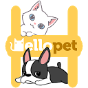 Загрузка приложения Hellopet - Cute cats, dogs and other uniq Установить Последняя APK загрузчик