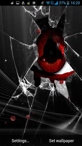 Sharingan Live Wallpaper Apps On Google Play