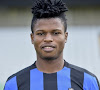 Mikel Agu verschijnt (eindelijk) op het trainingsveld bij Club Brugge