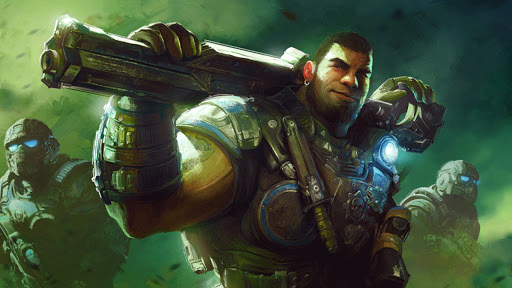 'Gears 5' is a third-person shooter video game developed by The Coalition and published by Xbox Game Studios for Microsoft Windows and Xbox One.