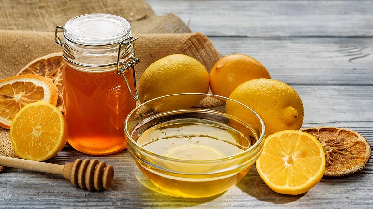 Mascarilla de miel y limón para qué sirve y aprende a prepararla