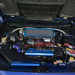 WRX STI VAB