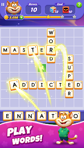 Word Buddies MOD (Unlimited Money) 1