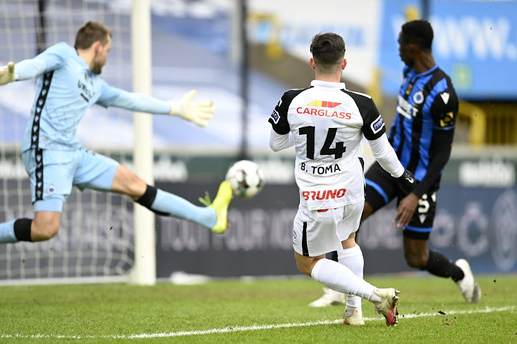 Club Brugge en Racing Genk strijden om Colombiaanse verdediger