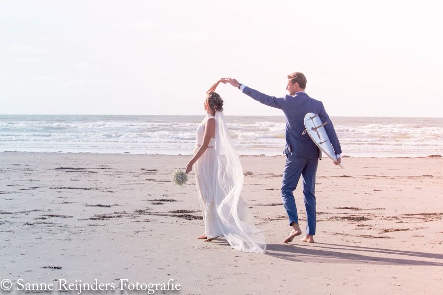 Huwelijksfotograaf Sanne Reijnders (reijnders). Foto van 19 februari 2019