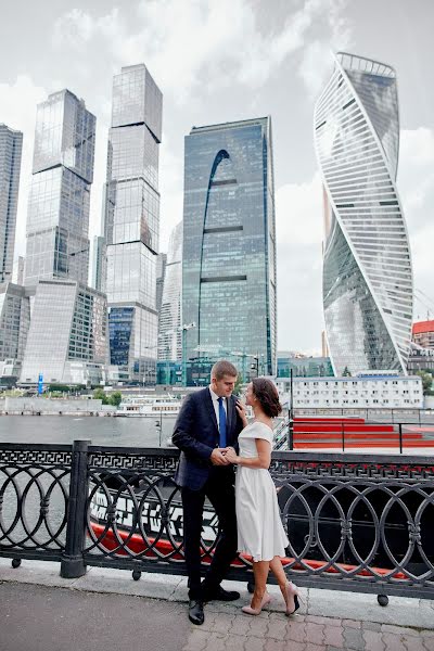 Fotógrafo de bodas Aleksandr Chernyy (alchyornyj). Foto del 13 de agosto 2020