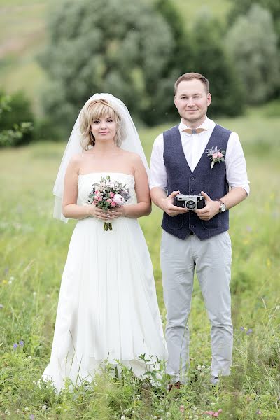 Свадебный фотограф Илья Шалафаев (shalafaev). Фотография от 21 апреля 2017