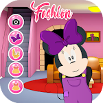 Cover Image of ดาวน์โหลด Minni Super Dressup fashion 1.0.1 APK