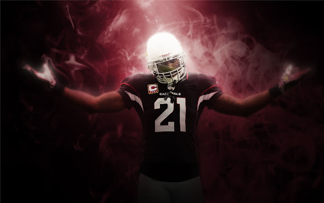 Patrick Peterson Themes & New Tab