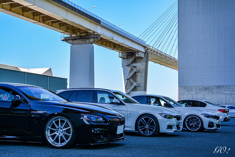 6シリーズ グランクーペのドライブ・ツーリング・忘れ物に注意に関するカスタム事例の投稿画像6枚目