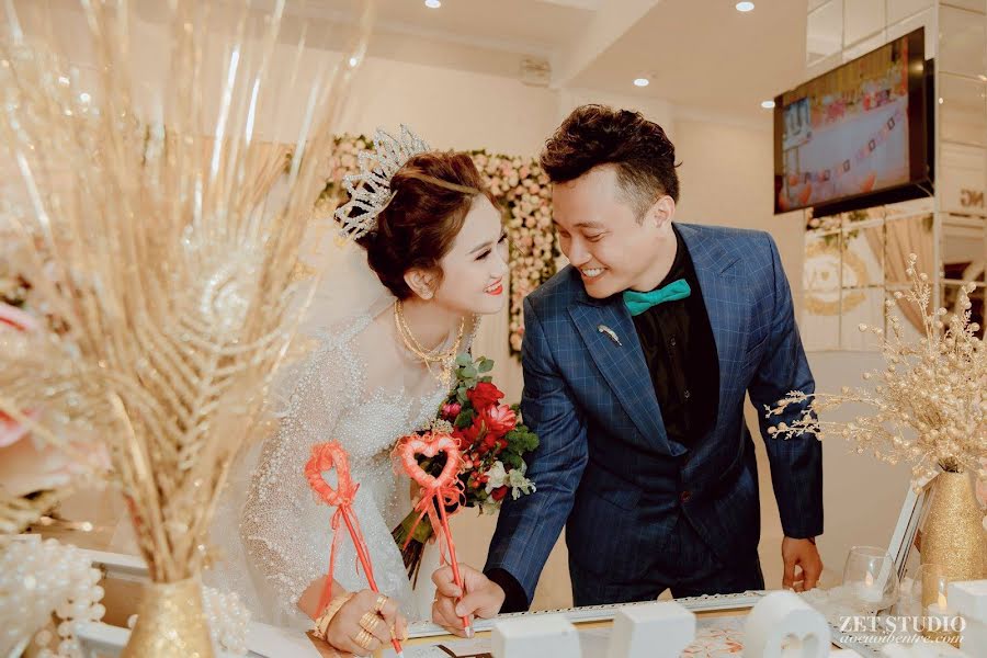 Fotógrafo de bodas Bến Tre (zetstudio). Foto del 31 de marzo 2020