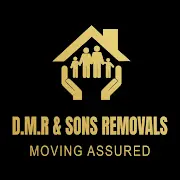 DMR & Sons Removals Logo