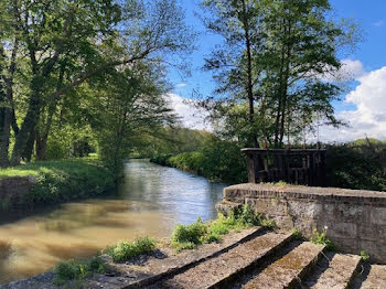 moulin à Beaumesnil (27)