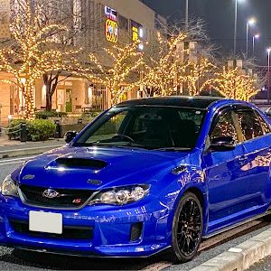 インプレッサ WRX STI GVB