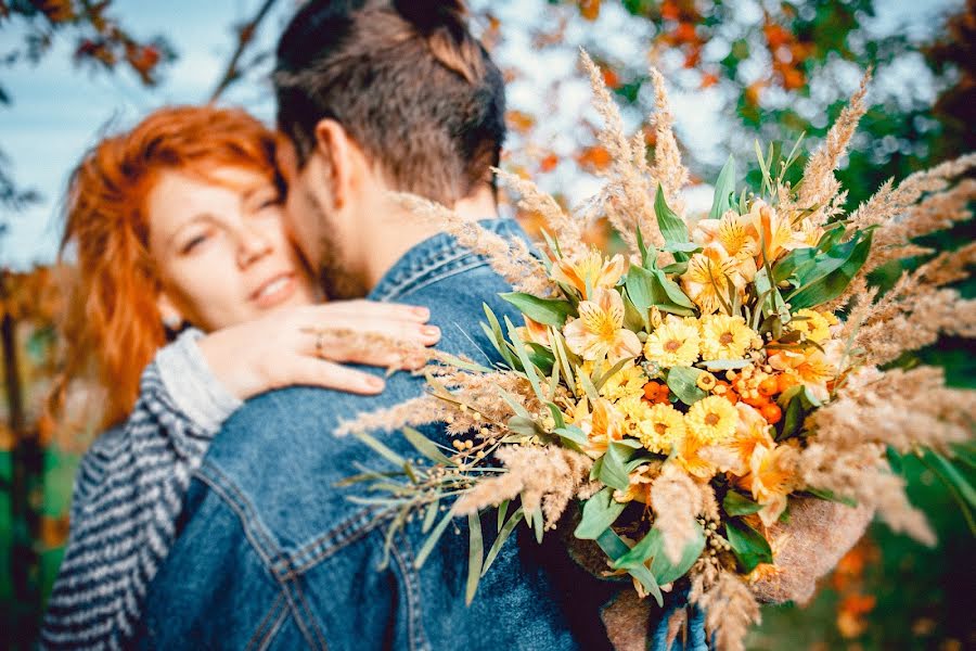 Fotógrafo de bodas Andrey Cheremisin (cheremisin93). Foto del 16 de octubre 2016