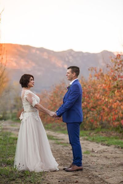 Photographe de mariage Anastasia Saliukova (kiskis). Photo du 8 novembre 2018