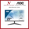 [Mã 1212Elsale10 Giảm 5% Đơn 3Tr] Màn Hình Aoc 27B1H 27 Inch (Fhd/Ips/Hdmi+Vga/60Hz/5Ms) - Hàng Chính Hãng