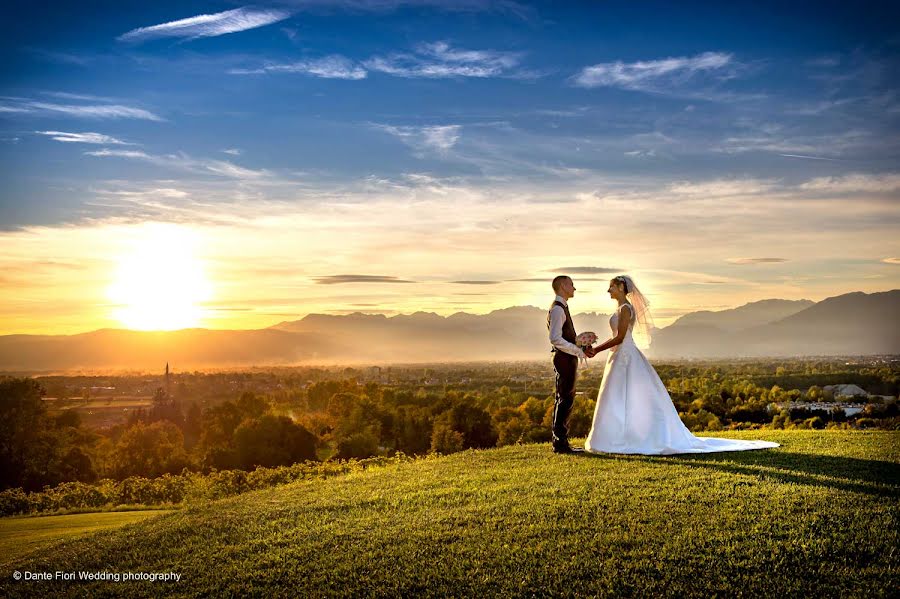 Fotografo di matrimoni Dante Fiori (dantefiori). Foto del 6 marzo 2019