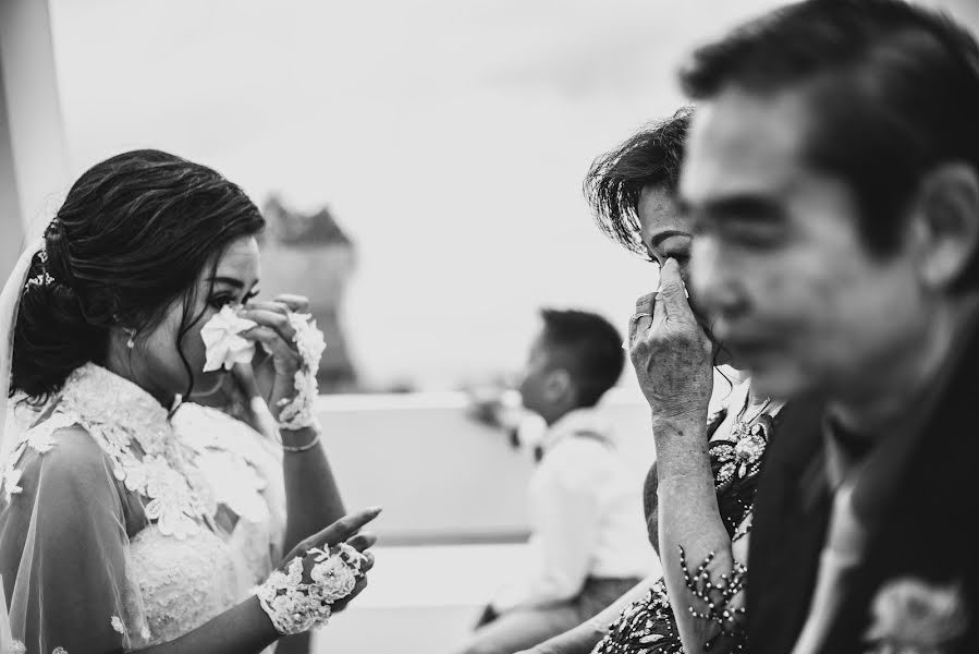 Fotógrafo de casamento Lie Xian De (liexiande). Foto de 11 de novembro 2018