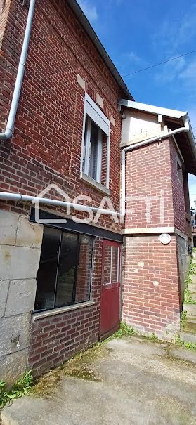 Vente maison 5 pièces 78 m² à Clermont (60600), 189 000 €